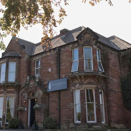 Pinegrove Hotel Carlisle  Exterior photo