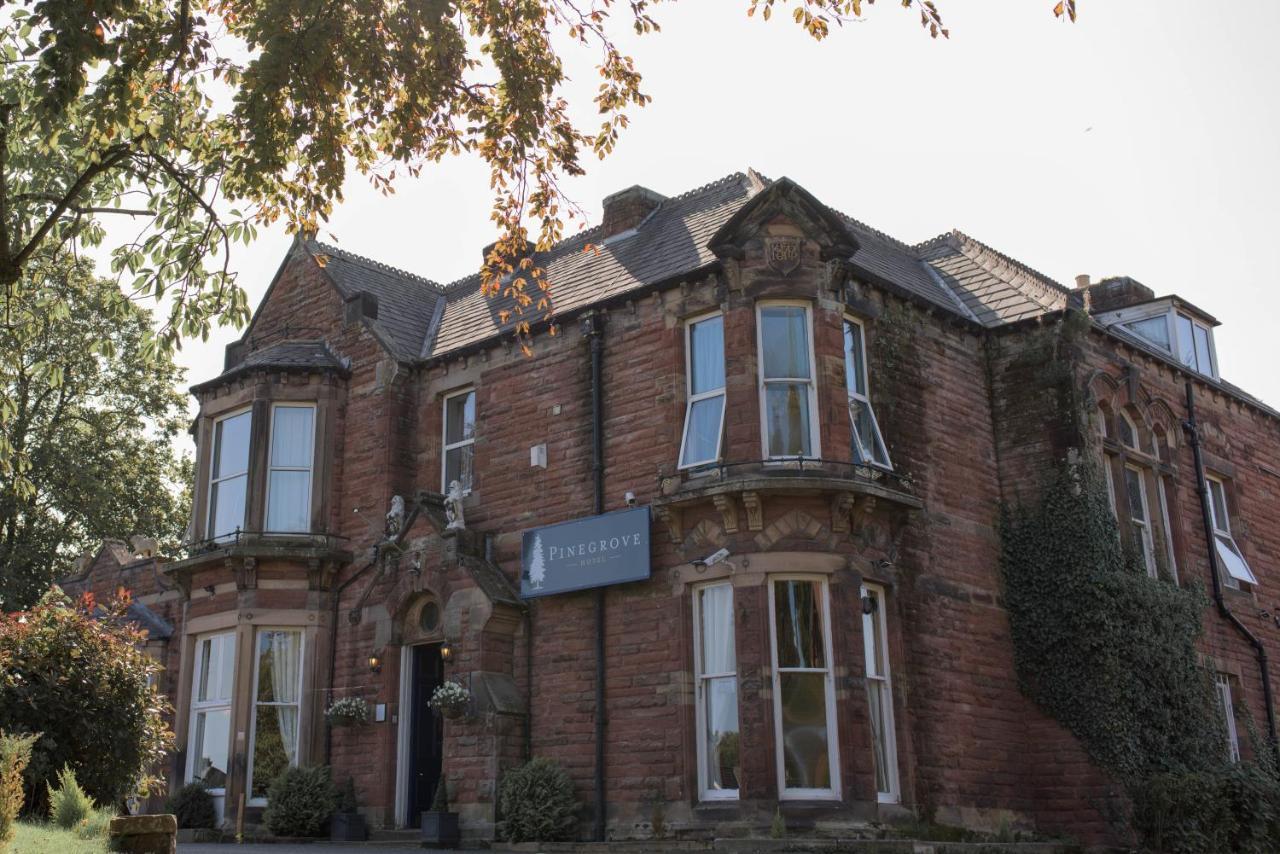 Pinegrove Hotel Carlisle  Exterior photo