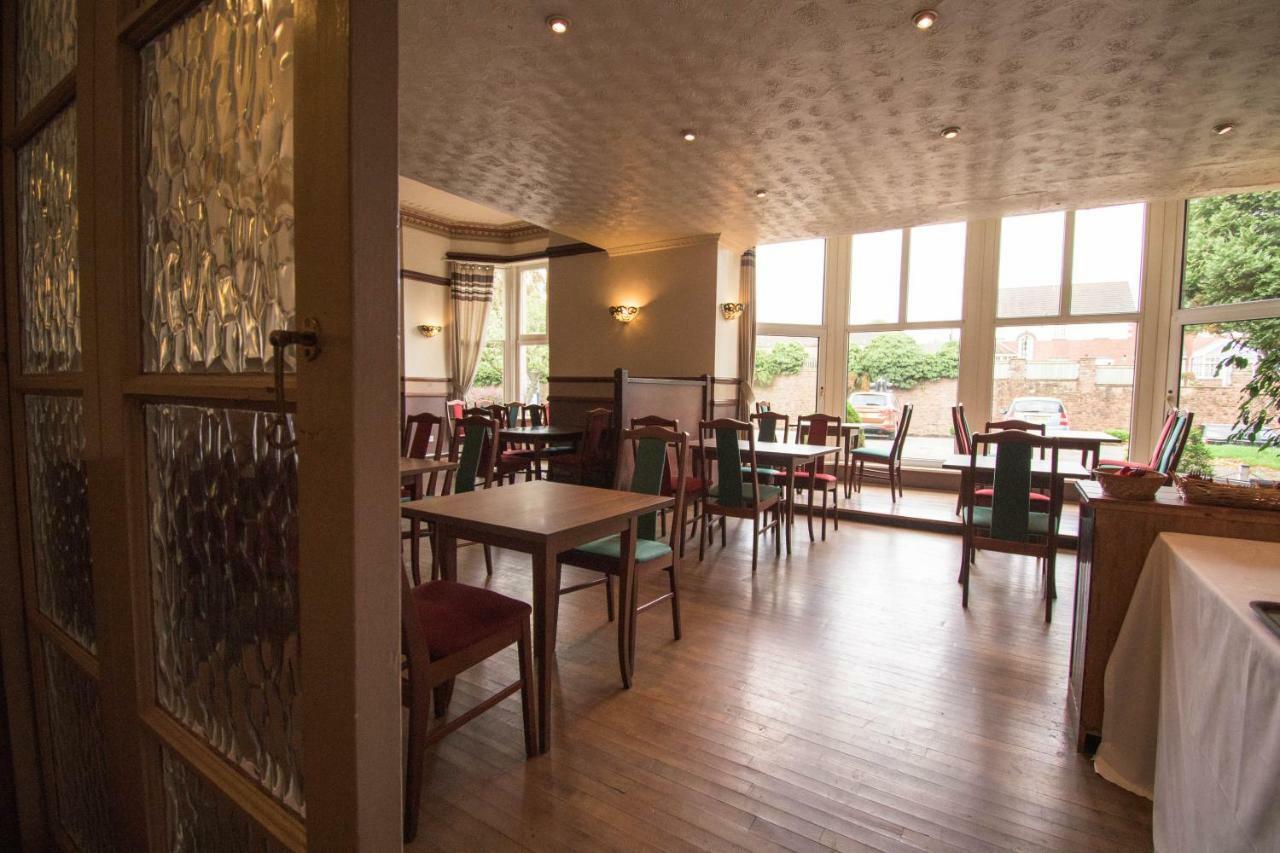 Pinegrove Hotel Carlisle  Exterior photo