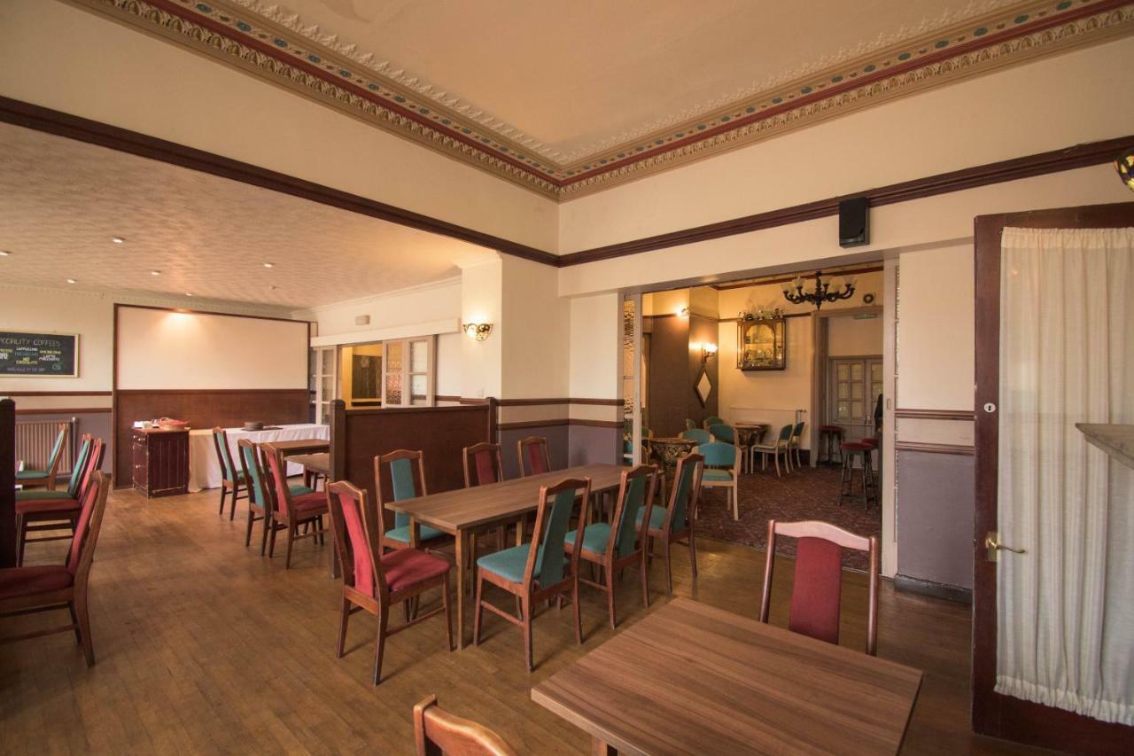 Pinegrove Hotel Carlisle  Exterior photo
