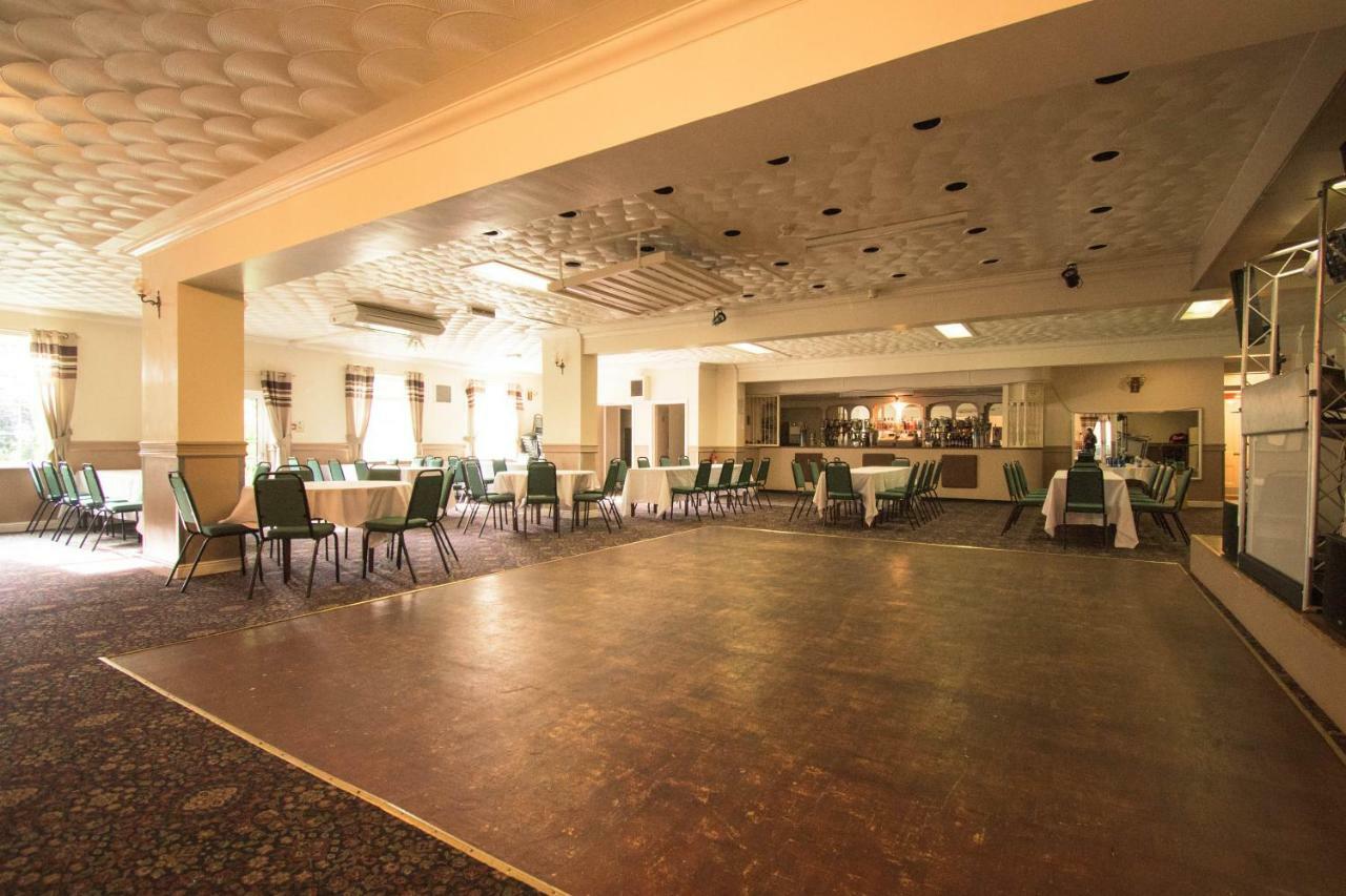 Pinegrove Hotel Carlisle  Exterior photo