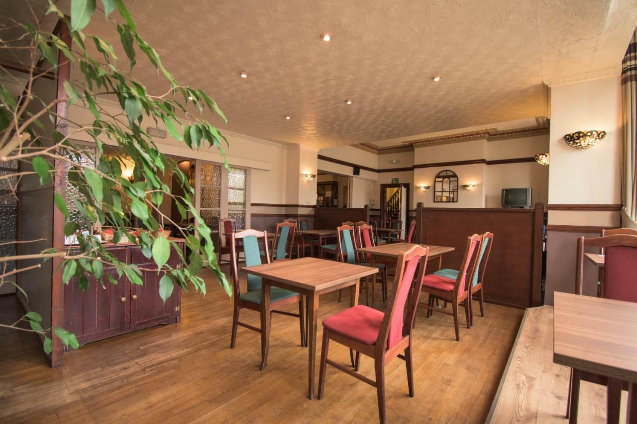Pinegrove Hotel Carlisle  Exterior photo