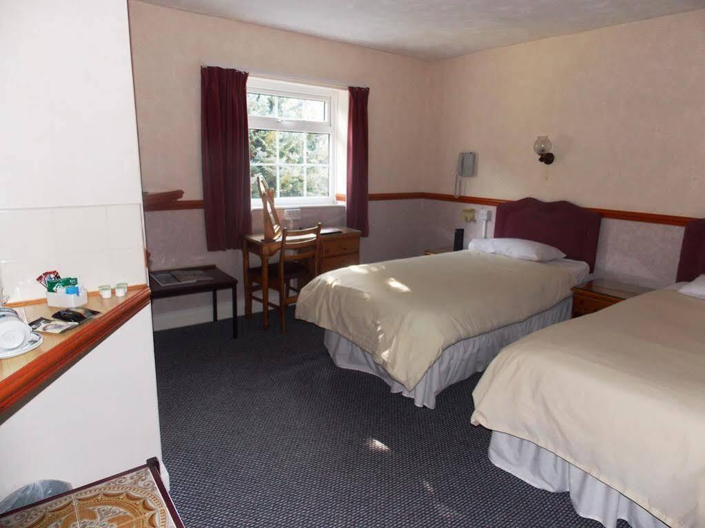 Pinegrove Hotel Carlisle  Exterior photo